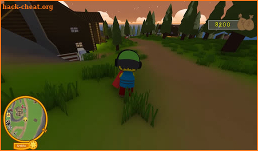 Wobbly Stick Life Ragdoll World - walkthrough screenshot