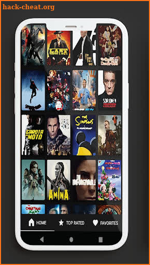 Wodfix Movies & TV Shows screenshot