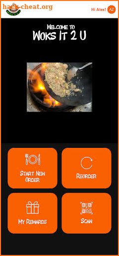 Woks It 2 U Restaurant screenshot