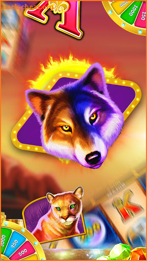 Wolf Dices screenshot