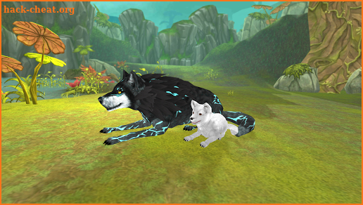 Wolf Evolution: Online RPG screenshot