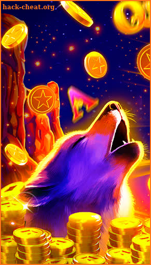 Wolf Howl screenshot