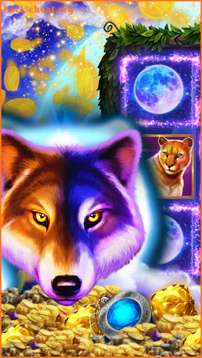 Wolf Land screenshot