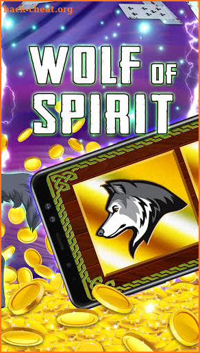 Wolf Of Spirit screenshot