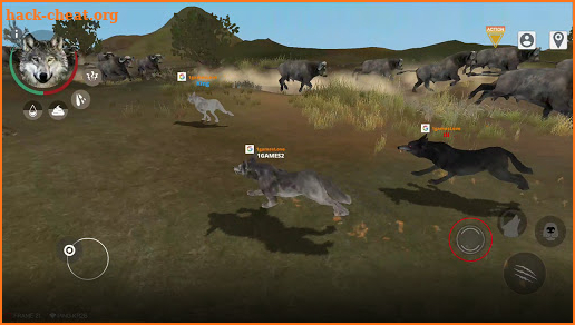 Wolf Online 2 screenshot