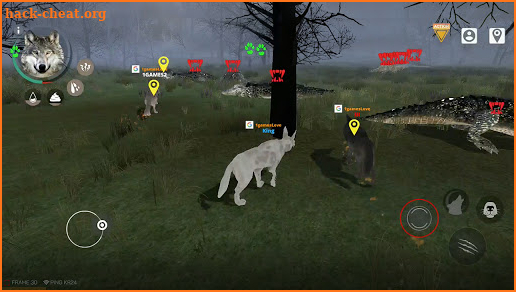 Wolf Online 2 screenshot