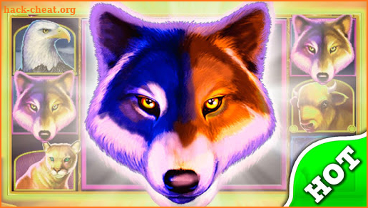 Wolf Slots Free Casino screenshot