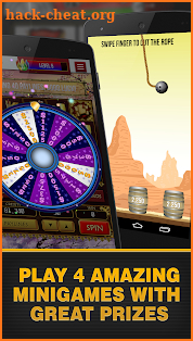 Wolf Slots | Slot Machine screenshot