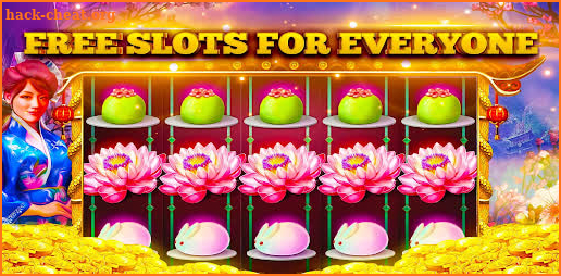 Wolf Triple Slots screenshot