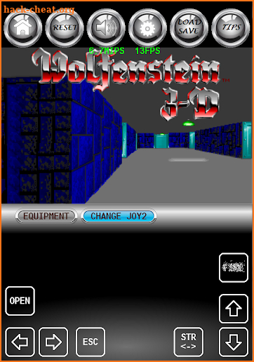 Wolfenstein 3D screenshot