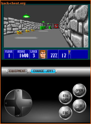 Wolfenstein 3D screenshot