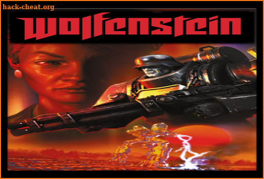 Wolfenstein The Titan screenshot