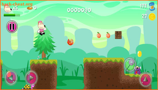 Wolfoo Sister Adventure screenshot