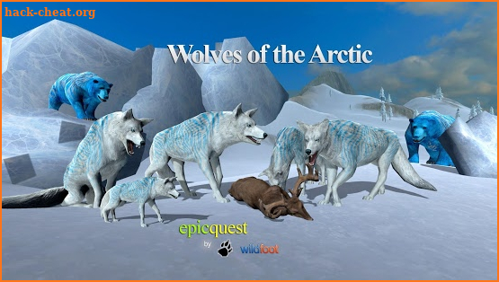 Wolves of the Arctic screenshot