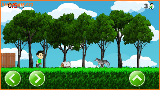 Wolves&Sheep screenshot