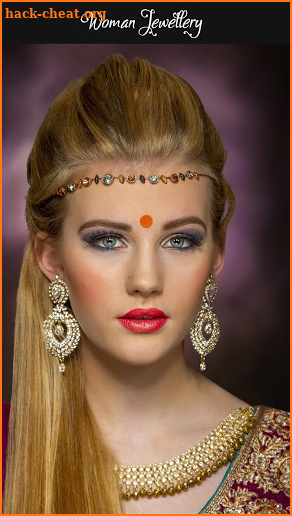 Woman Jewellery screenshot