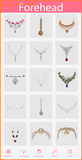 Woman Jewelry screenshot