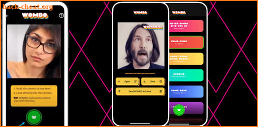 Wombo Ai App : Make Your Photo Sings Guide screenshot