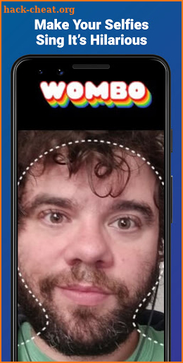 Wombo Ai:Make Your selfies Sing walkthrough screenshot