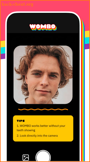 WOMB‪O‬ Lip Sync App Assistant screenshot