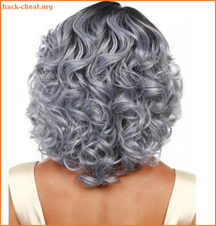 Women Curly Hairstyles screenshot