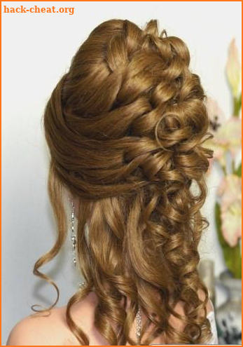 Women Curly Hairstyles screenshot