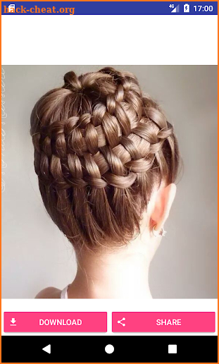 Women Hairstyles screenshot