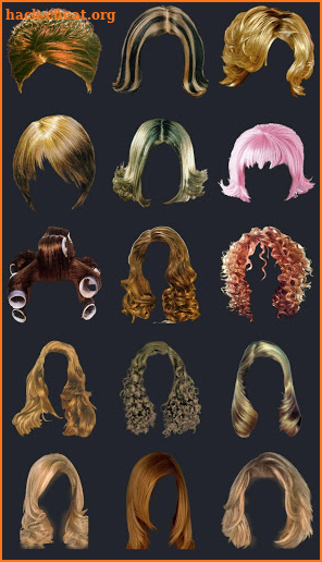 Women Hairstyles Pro screenshot