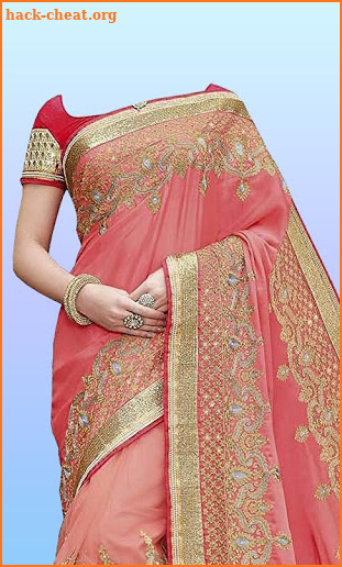 Women Saree Photo Suit : Women Saree Photo Editor screenshot