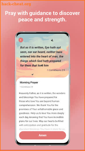 Women's Bible screenshot