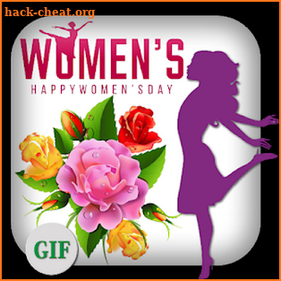 women's day 2018 photo frames editor stickers pack screenshot