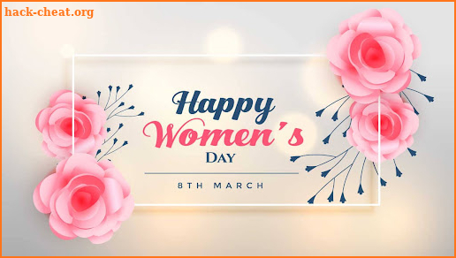 Womens Day 2022 Flowers,Wishes screenshot