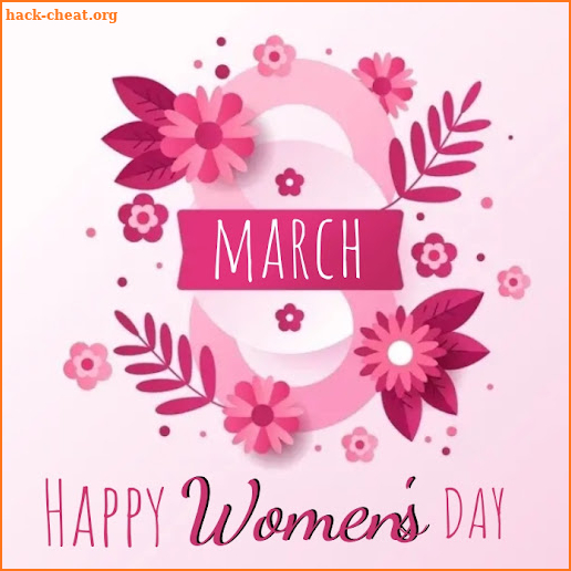 Womens Day 2022 Flowers,Wishes screenshot