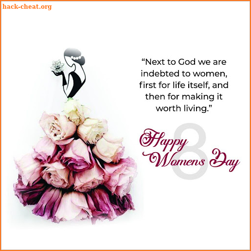 Women's Day 2022 Wishes screenshot