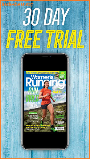 Women’s Running screenshot