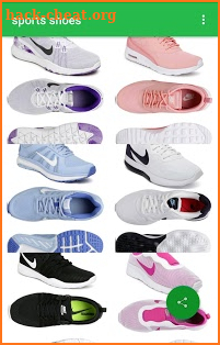 Womens Shoes for Sport screenshot