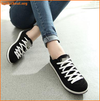 Women's Sneaker Shoes screenshot