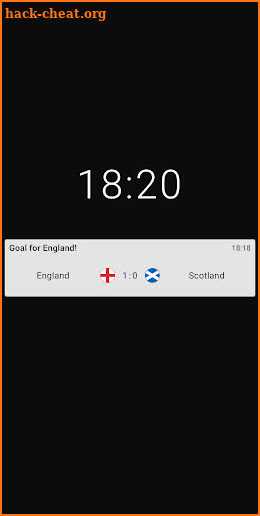 Women’s World Cup Live Score App 2019 screenshot