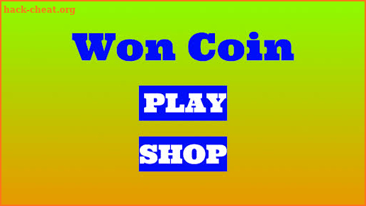 Won Coin screenshot