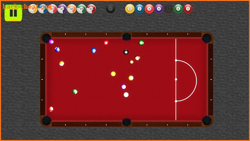 Wonder Billiards 8 Pool Balls screenshot