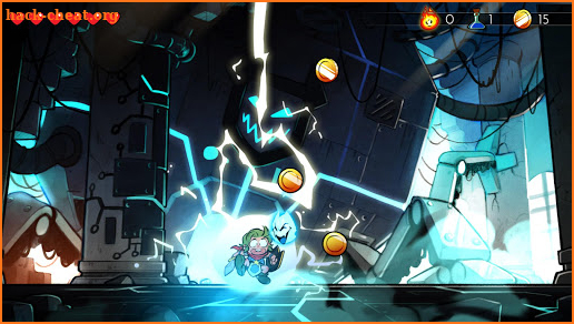 Wonder Boy: The Dragon's Trap screenshot