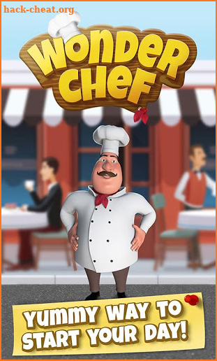 Wonder Chef: Match-3 Puzzle Game screenshot