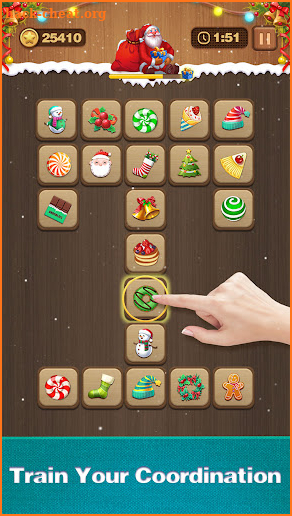 Wonder Connect - Jingle Bells screenshot