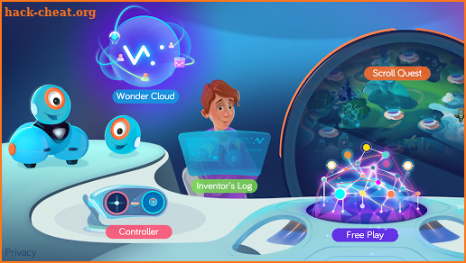 Wonder for Dash & Dot Robots screenshot