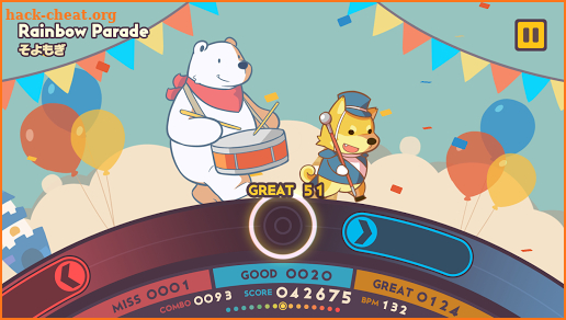 Wonder Parade screenshot