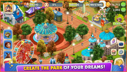 Wonder Park Magic Rides screenshot