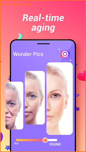 Wonder Pics screenshot