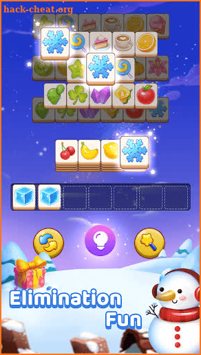 Wonder Tile screenshot