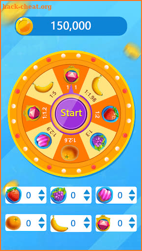 Wonderland Casino screenshot