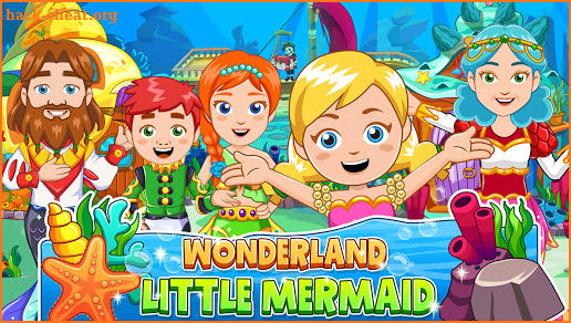 Wonderland : Little Mermaid screenshot